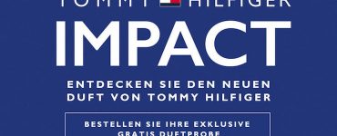 Tommy Hilfiger Impact gratis Duftprobe