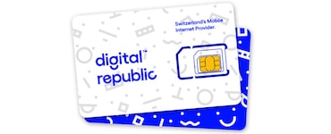 Gratis SIM-Karte von Digital Republic