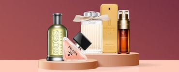 Parfum, Make-up & Pflegeprodukte zu Outlet-Preisen
